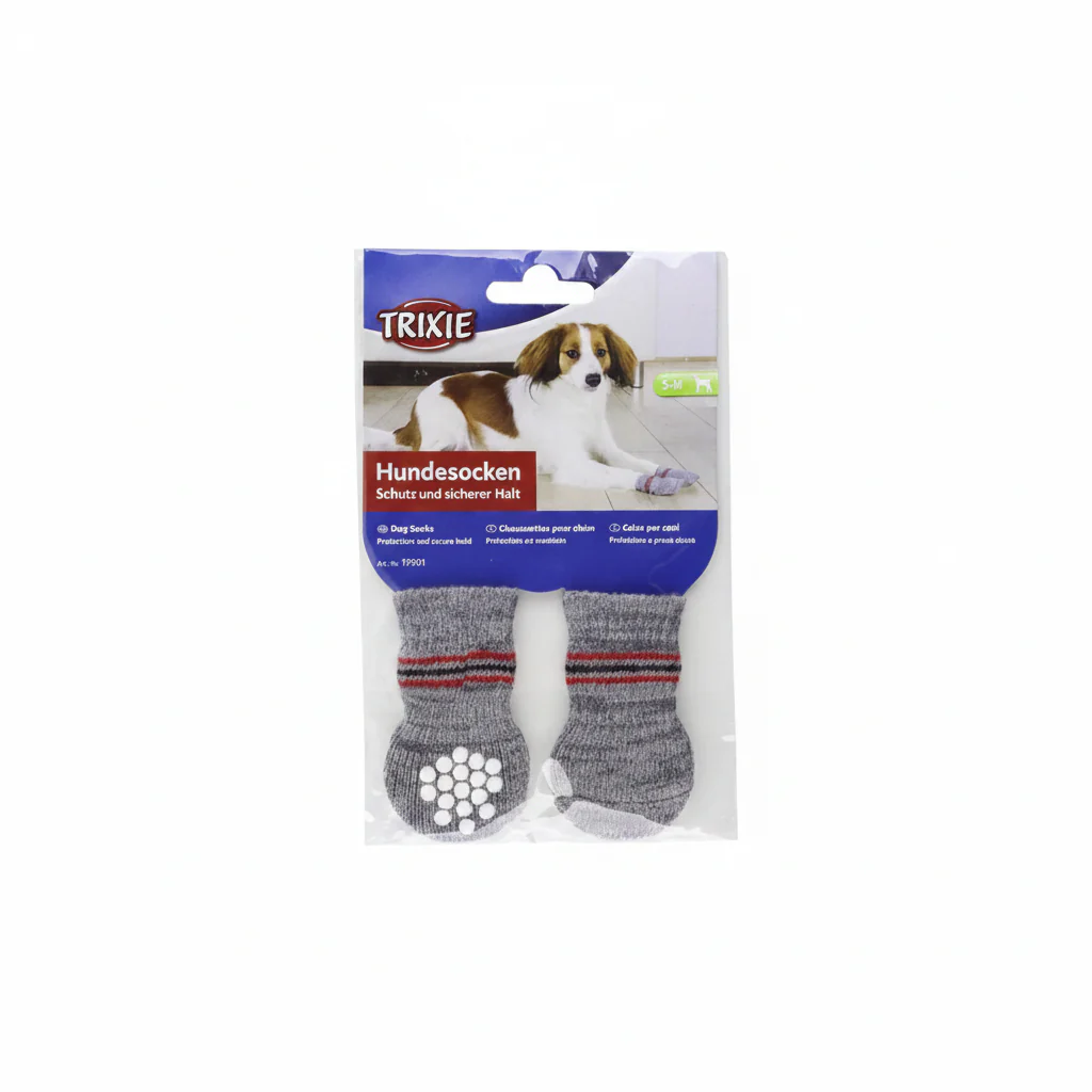 Trixie Slip-proof Socks for Dogs XS-S