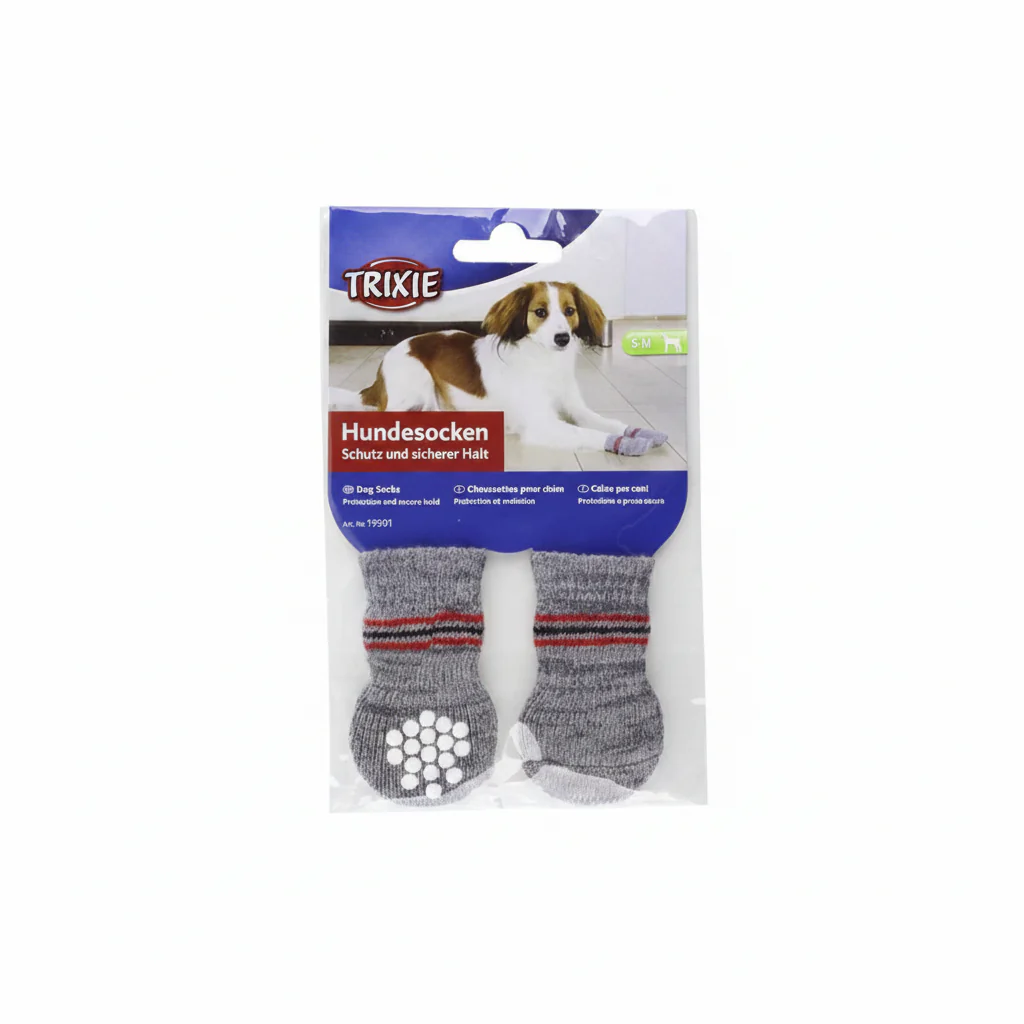 Trixie Slipproof Socks for Dogs - M-L
