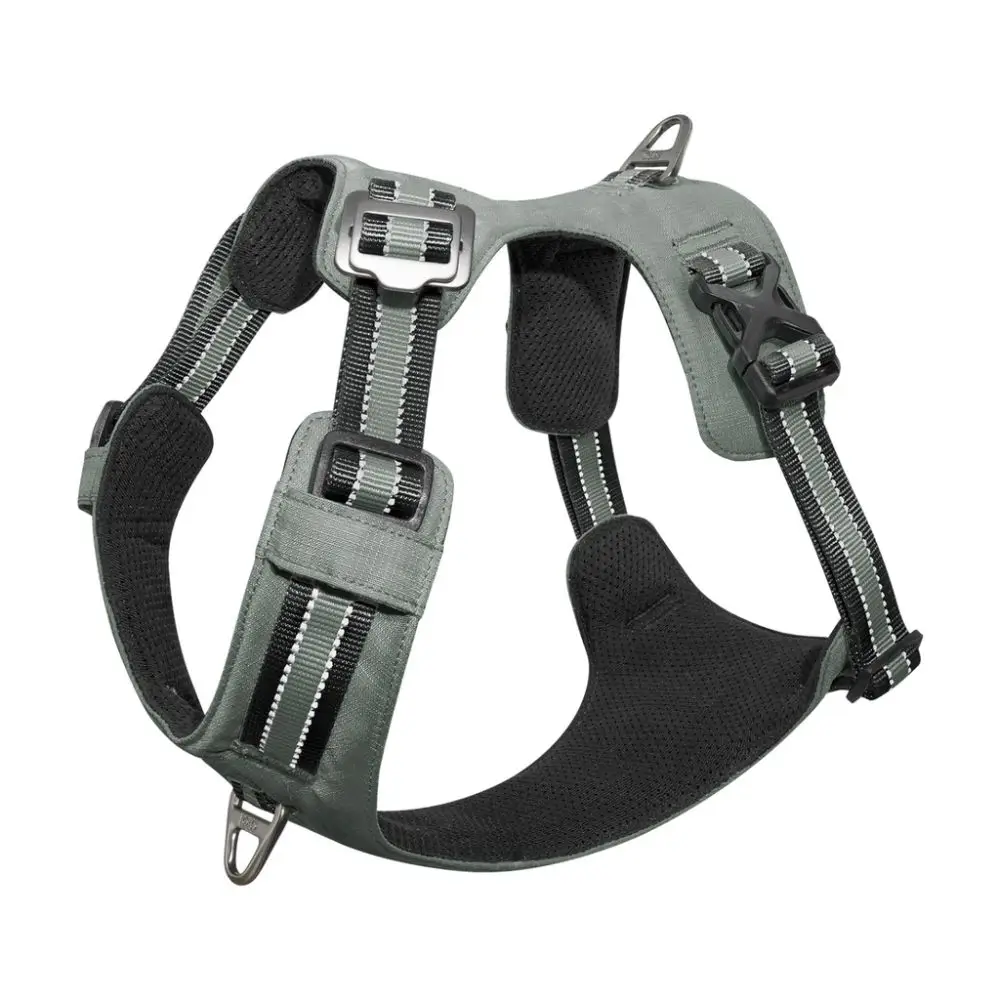 VERTEX REFLECTIVE ULTRALIGHT MESH HARNESS SMALL CANYON