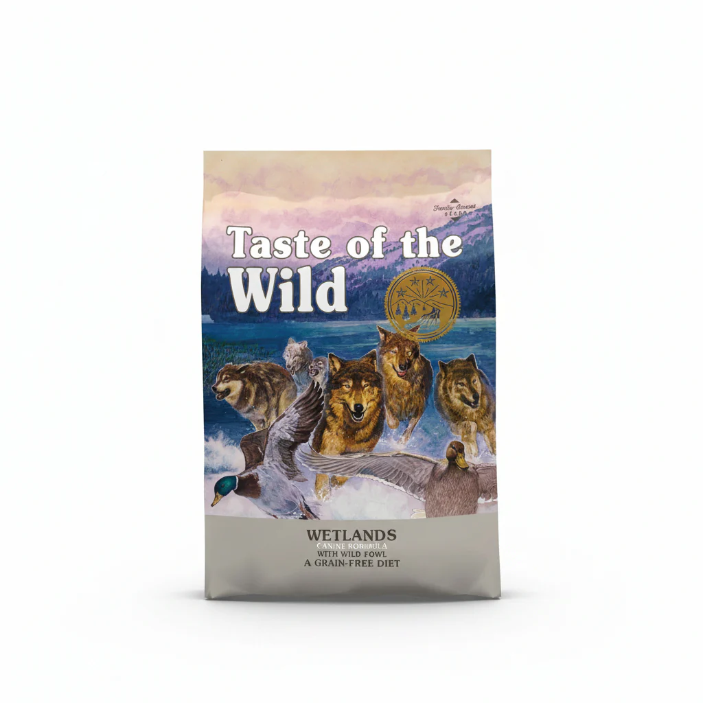 Wetlands Canine Recipe 2KG