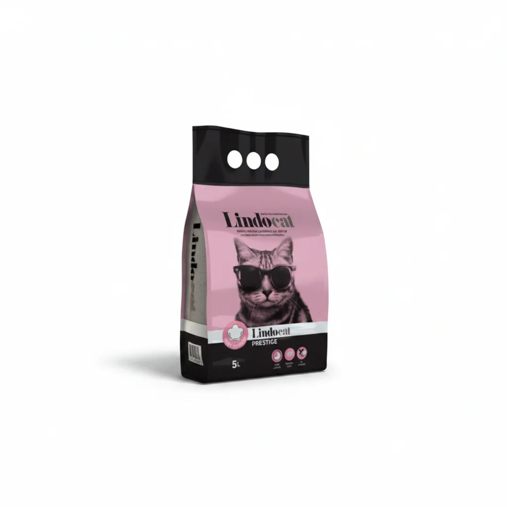 White Bentonite Prestige (Baby Powder Fragrance) 5 L