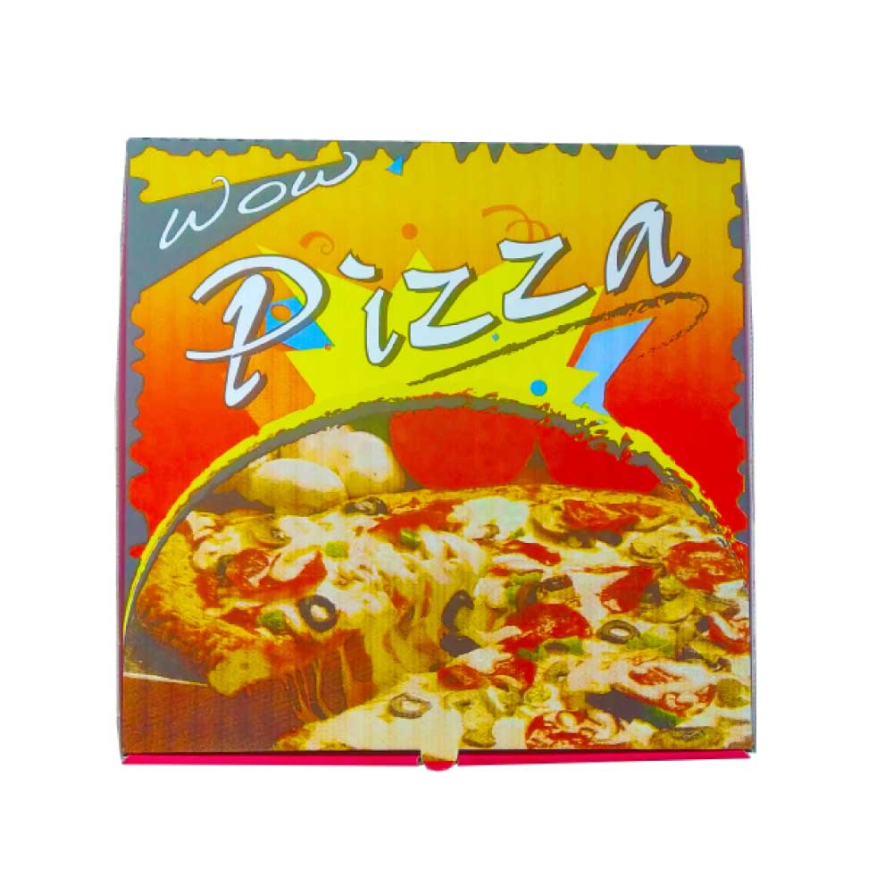 WOW Printed Pizza Boxes  Takeaway & Delivery - Image 5