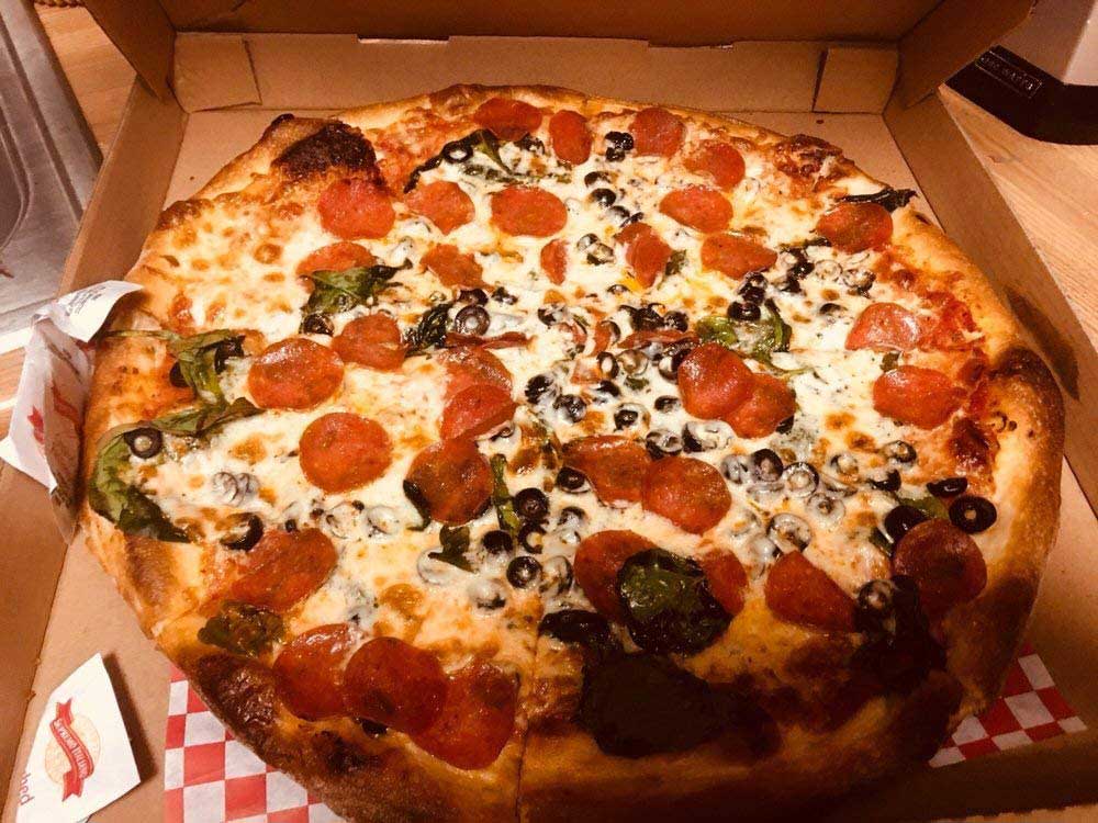 WOW Printed Pizza Boxes  Takeaway & Delivery - Image 6