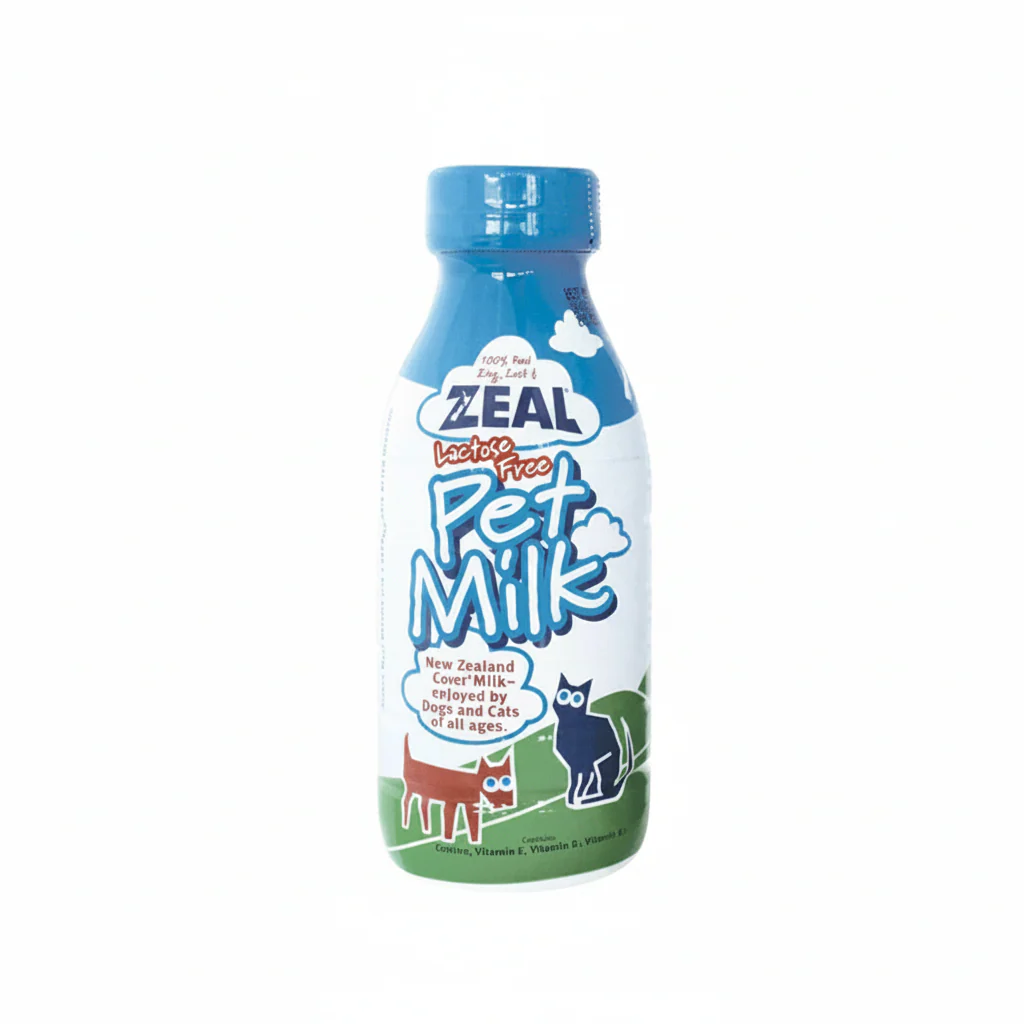 Zeal Pet Milk (380ml)