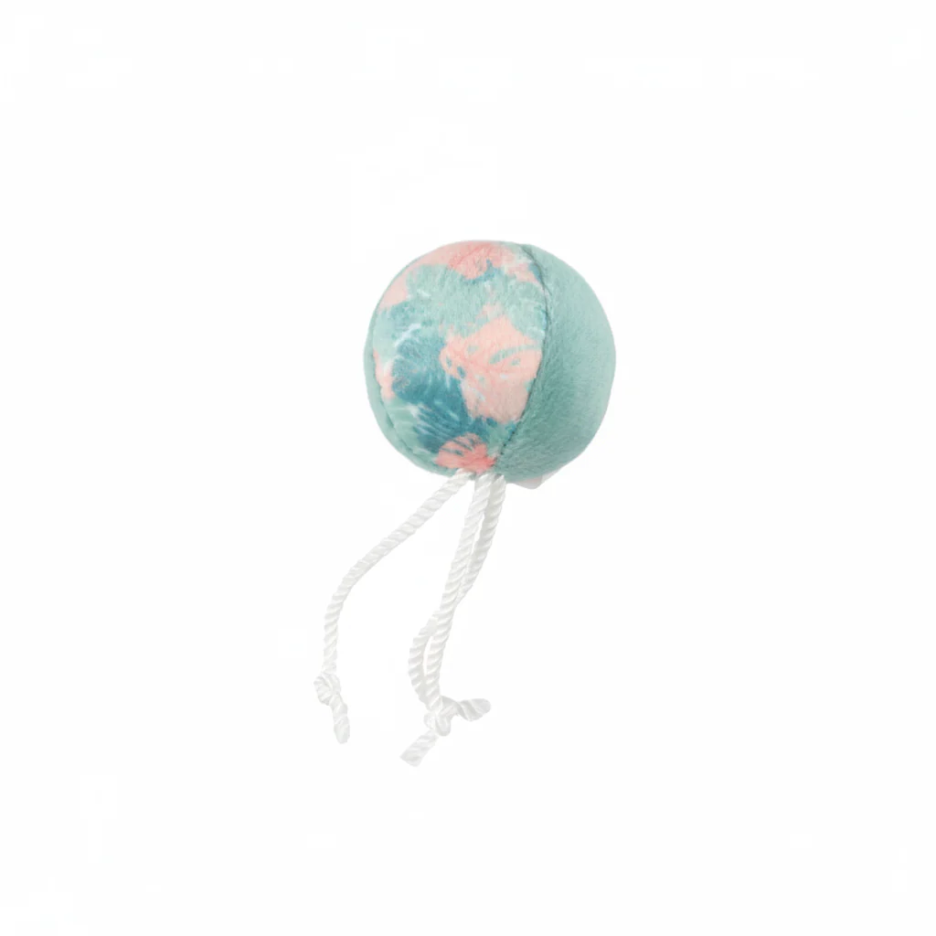 ZOLUX Ethicat Leaf Ball Toy